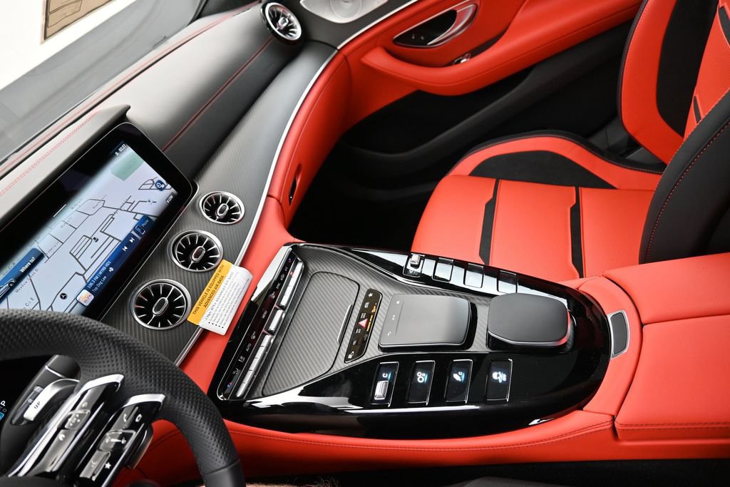 New 2026 Mercedes-Benz AMG GT 43 image 15