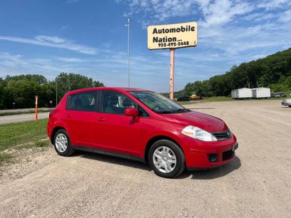 Used 2011 Nissan Versa 1.8 S w/ Plus Pkg