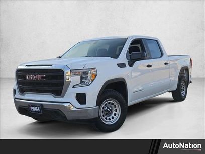 Used 2020 GMC Sierra 1500 2WD Crew Cab w/ Fleet Convenience Package