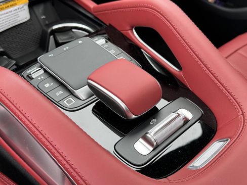 New 2025 Mercedes-Benz GLS 63 AMG 4MATIC image 27