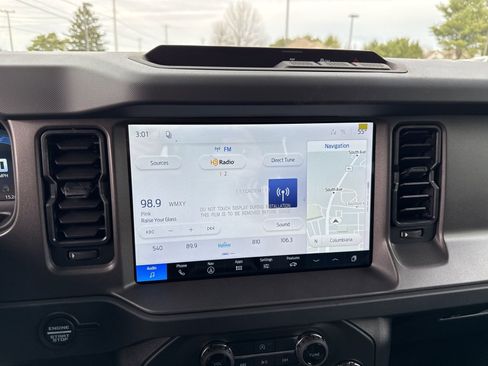 New 2026 Ford Bronco Big Bend image 22