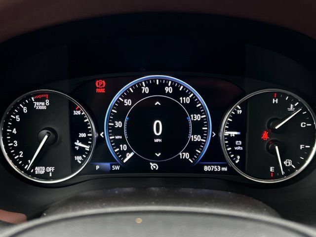 Used 2021 Buick Enclave Avenir w/ Trailering Package, 5000 lbs. AWD/4WD image 45