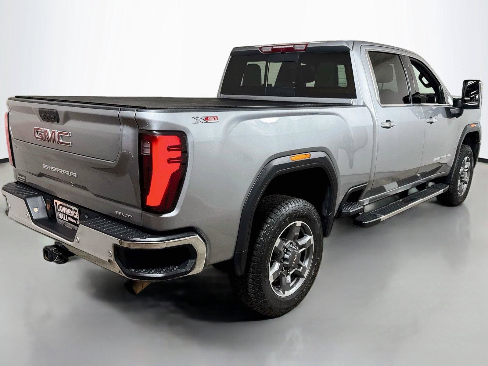 Used 2025 GMC Sierra 2500 SLT w/ Texas SLT Premium Package AWD/4WD image 4
