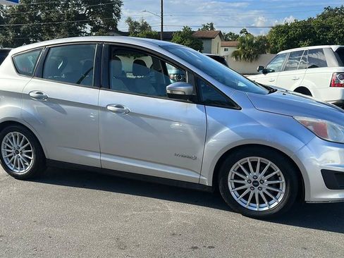 Used 2013 Ford C-MAX SE FWD image 7