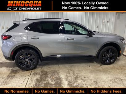 Used 2023 Buick Envision Essence w/ Technology Package I