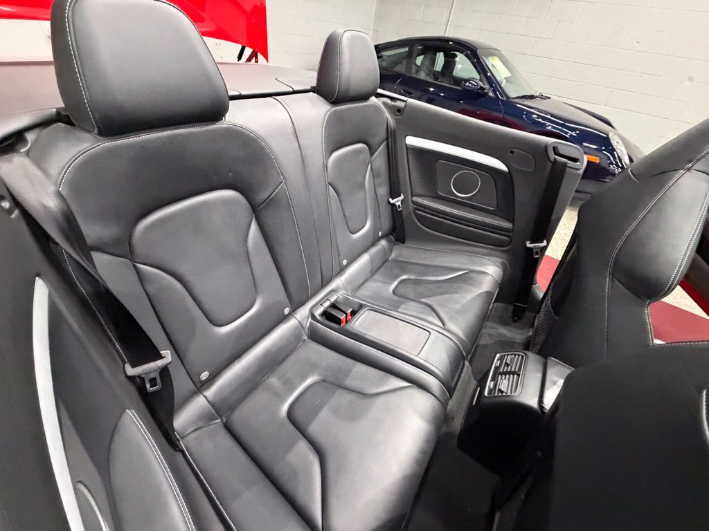 Used 2015 Audi S5 Premium Plus w/ Technology Package AWD/4WD image 39