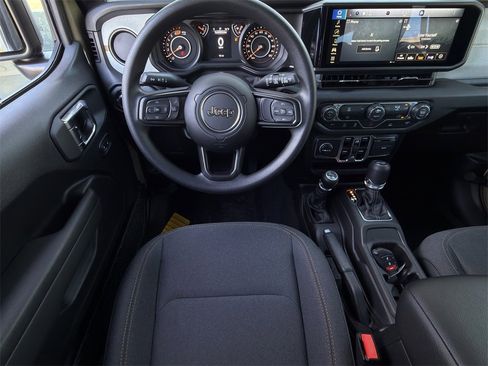 New 2026 Jeep Wrangler Sport image 10