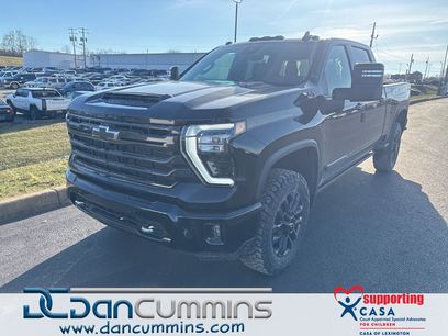 New 2026 Chevrolet Silverado 2500 High Country w/ Midnight Edition