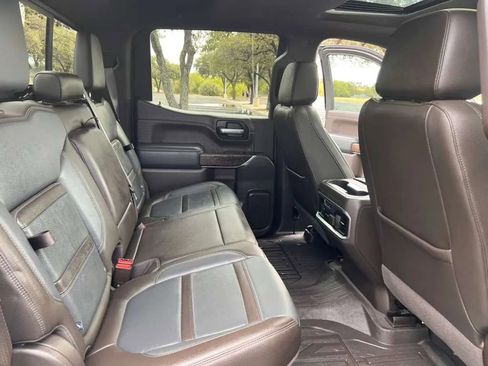Used 2021 GMC Sierra 1500 Denali w/ Driver Alert Package II image 34