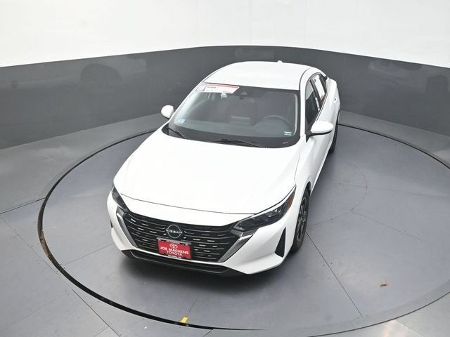 Used 2024 Nissan Sentra SV FWD image 24