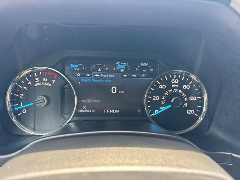 Used 2019 Ford F150 Lariat AWD/4WD image 17
