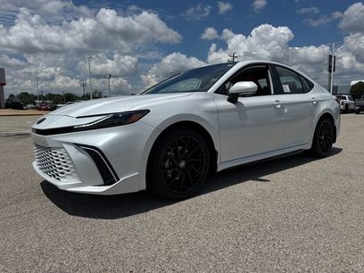 New 2026 Toyota Camry XSE w/ Premium Plus Package
