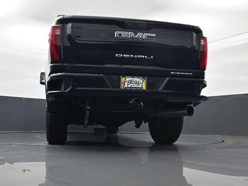 Used 2024 GMC Sierra 2500 Denali Ultimate AWD/4WD image 26