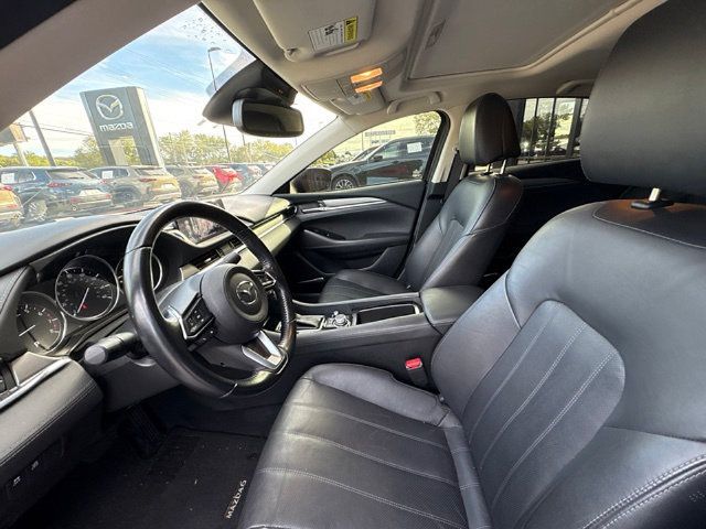 Used 2021 MAZDA MAZDA6 Grand Touring Reserve FWD image 8