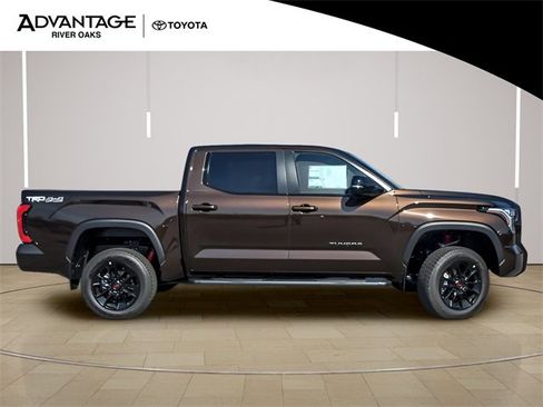 New 2025 Toyota Tundra Limited image 9