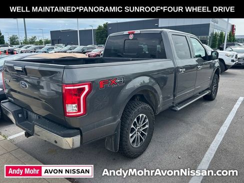 Used 2016 Ford F150 XLT w/ Equipment Group 302A Luxury AWD/4WD image 4