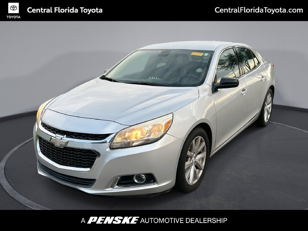 Used 2014 Chevrolet Malibu LT FWD image 1
