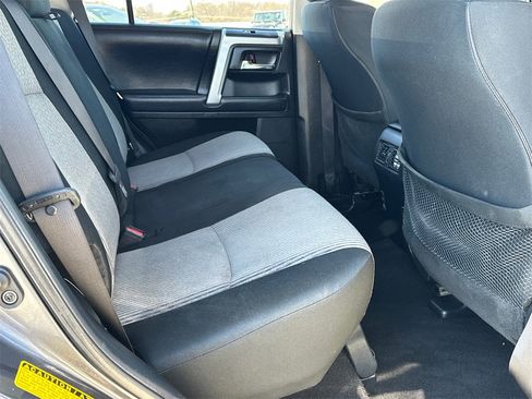 Used 2019 Toyota 4Runner SR5 w/ Wilderness Package image 13