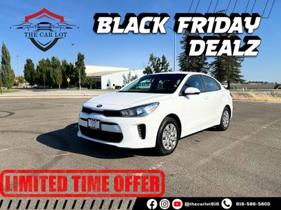 Used 2018 Kia Rio S
