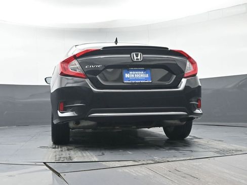 Used 2020 Honda Civic EX-L image 32