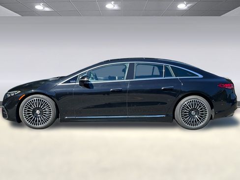 Certified 2023 Mercedes-Benz EQS 580 4MATIC Sedan image 2