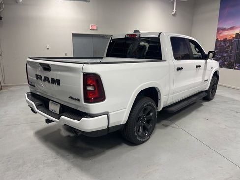 New 2026 RAM 1500 4x4 Crew Cab image 5