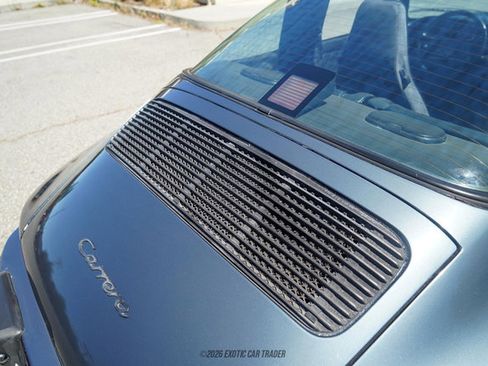 Used 1987 Porsche 911 Carrera RWD image 82