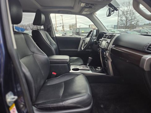 Used 2018 Toyota 4Runner Limited image 24