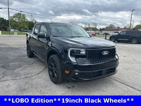 New 2025 Ford Maverick Lobo image 8