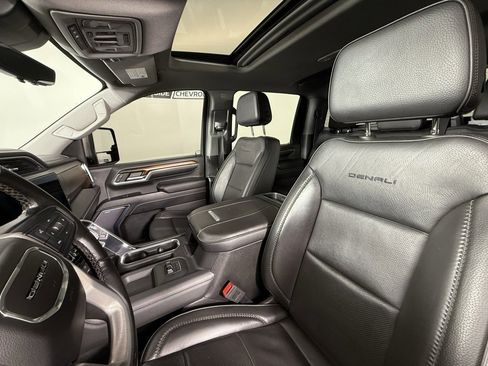 Used 2024 GMC Sierra 2500 Denali w/ Denali Reserve Package image 36
