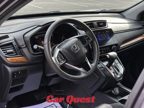Used 2018 Honda CR-V EX image 9
