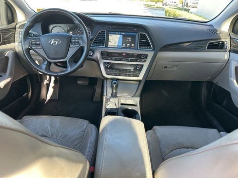 Used 2015 Hyundai Sonata Limited w/ Option Group 05 image 10