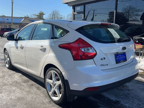 Used 2013 Ford Focus Titanium w/ Titanium Handling Pkg image 3