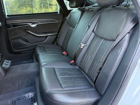 Used 2020 Audi A8 L 4.0T w/ Executive Package AWD/4WD image 41