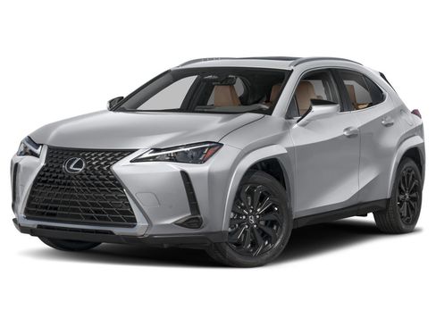 New 2026 Lexus UX 300h AWD image 1