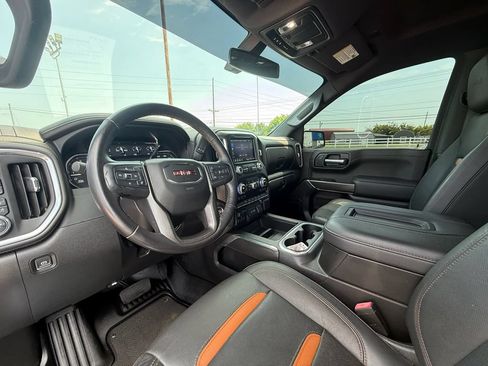 Used 2021 GMC Sierra 1500 AT4 AWD/4WD image 18