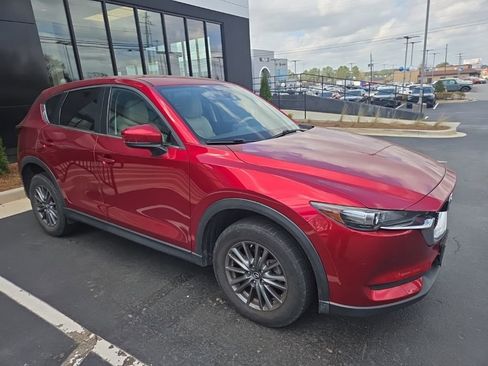 Used 2017 MAZDA CX-5 Touring image 2