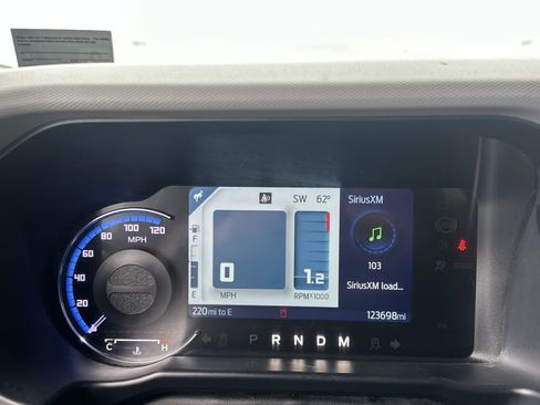 Used 2021 Ford Bronco Badlands AWD/4WD image 25