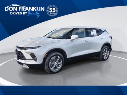 Used 2023 Chevrolet Blazer LT