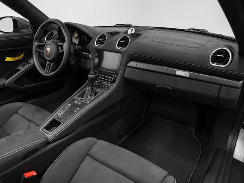 Used 2024 Porsche 718 Boxster Spyder RS image 38