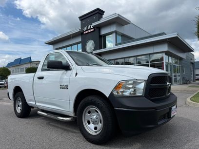 Used 2018 RAM 1500 Tradesman w/ Power & Remote Entry Group