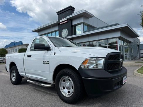 Used 2018 RAM 1500 Tradesman w/ Power & Remote Entry Group RWD image 1