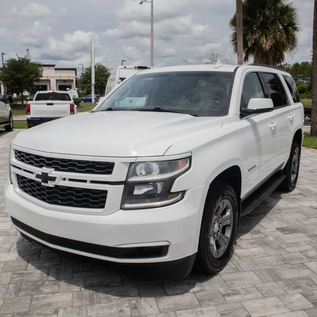Used 2018 Chevrolet Tahoe LS RWD image 3