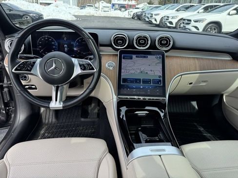 Certified 2022 Mercedes-Benz C 300 4MATIC Sedan image 14