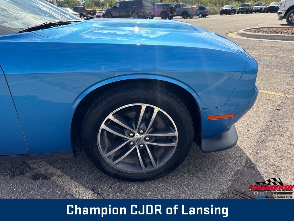 Used 2019 Dodge Challenger GT w/ Plus Package AWD/4WD image 32