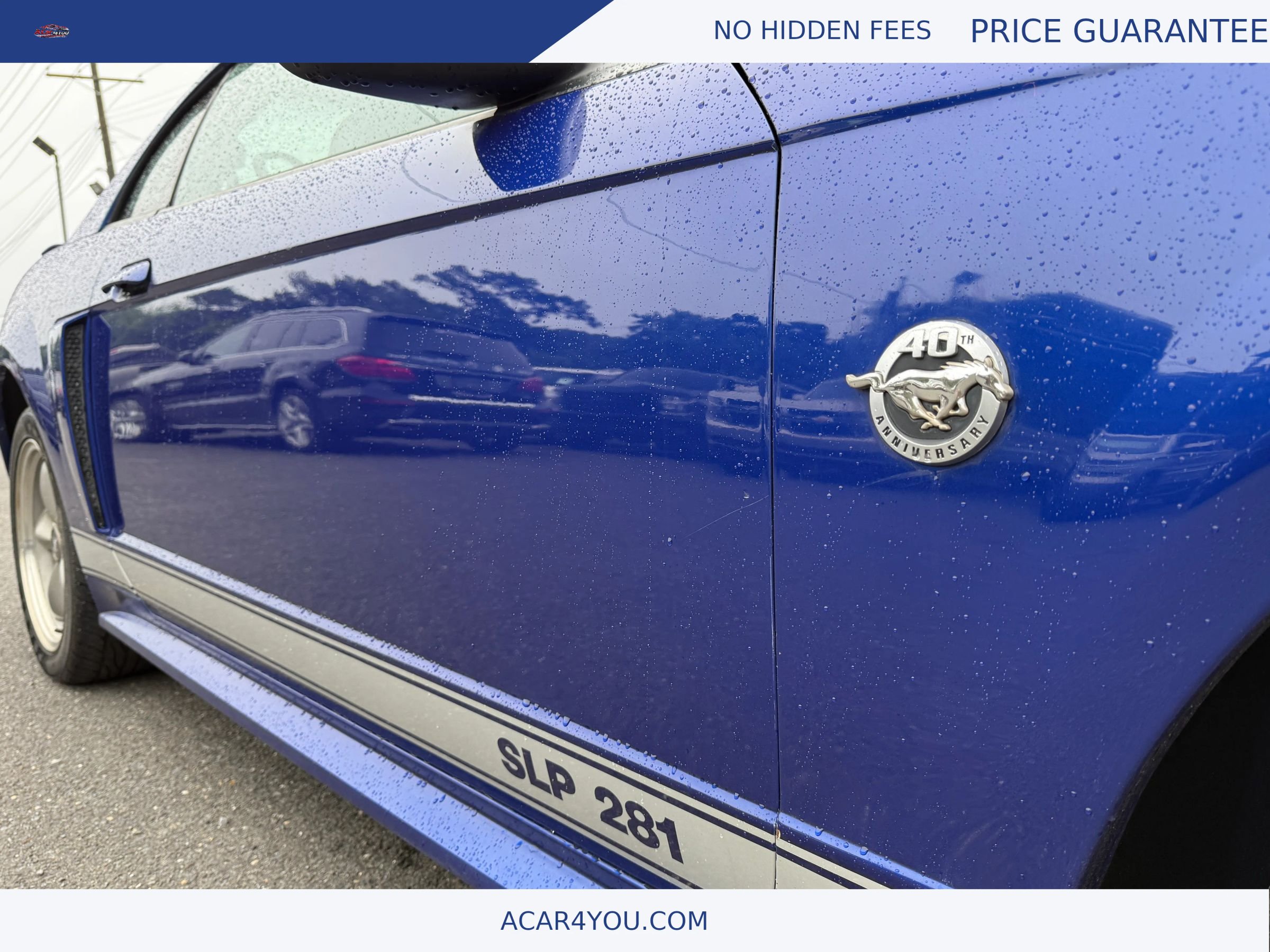 Used 2004 Ford Mustang GT RWD image 11