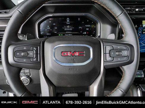 Used 2026 GMC Sierra 1500 AT4 w/ AT4 Premium Package AWD/4WD image 9