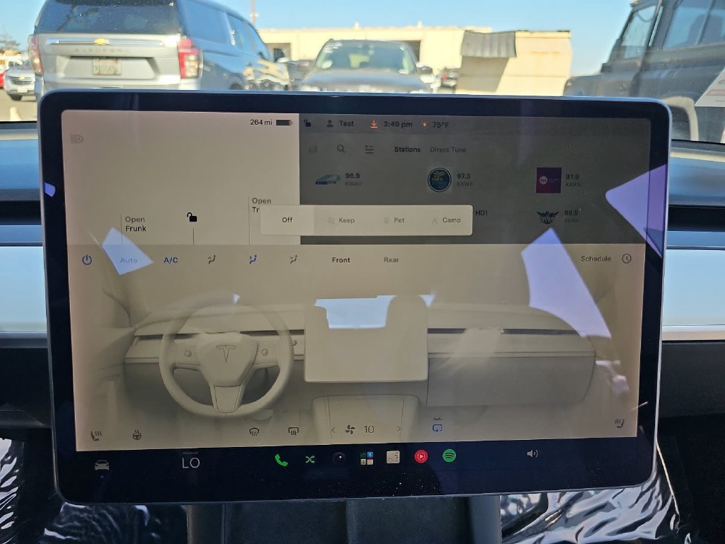 Used 2021 Tesla Model 3 Long Range AWD/4WD image 21