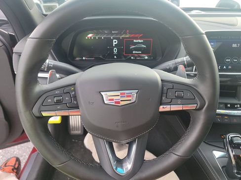 Used 2023 Cadillac CT4 V Blackwing w/ Driver Assist Package image 10