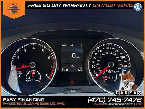Used 2015 Volkswagen Golf S FWD image 19